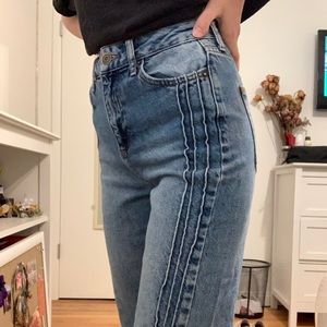 BDG High Waisted Mom Jeans